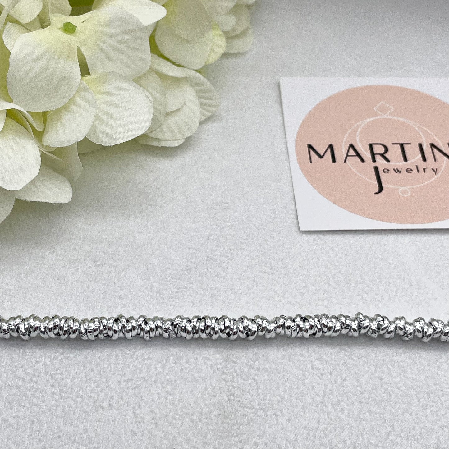 Bracciale intreccio 5 mm - Silver