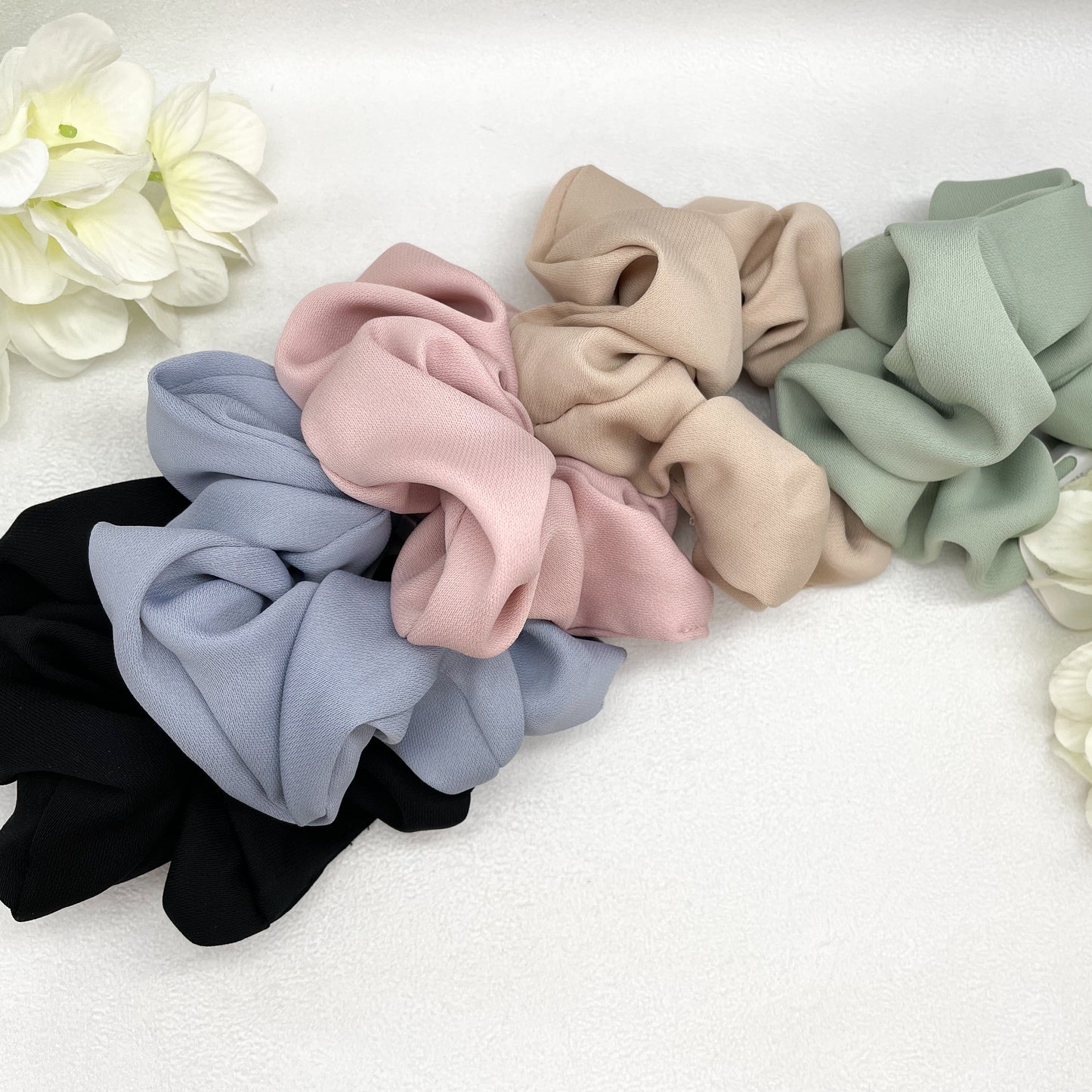 Elastici colorati - pastello