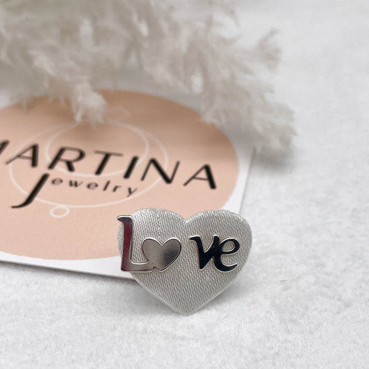 Orecchini “Love”