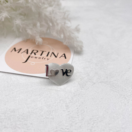 Orecchini “Love”