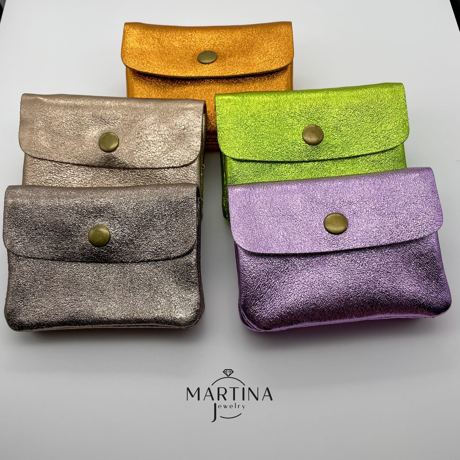 Portafogli e piccola pelletteria