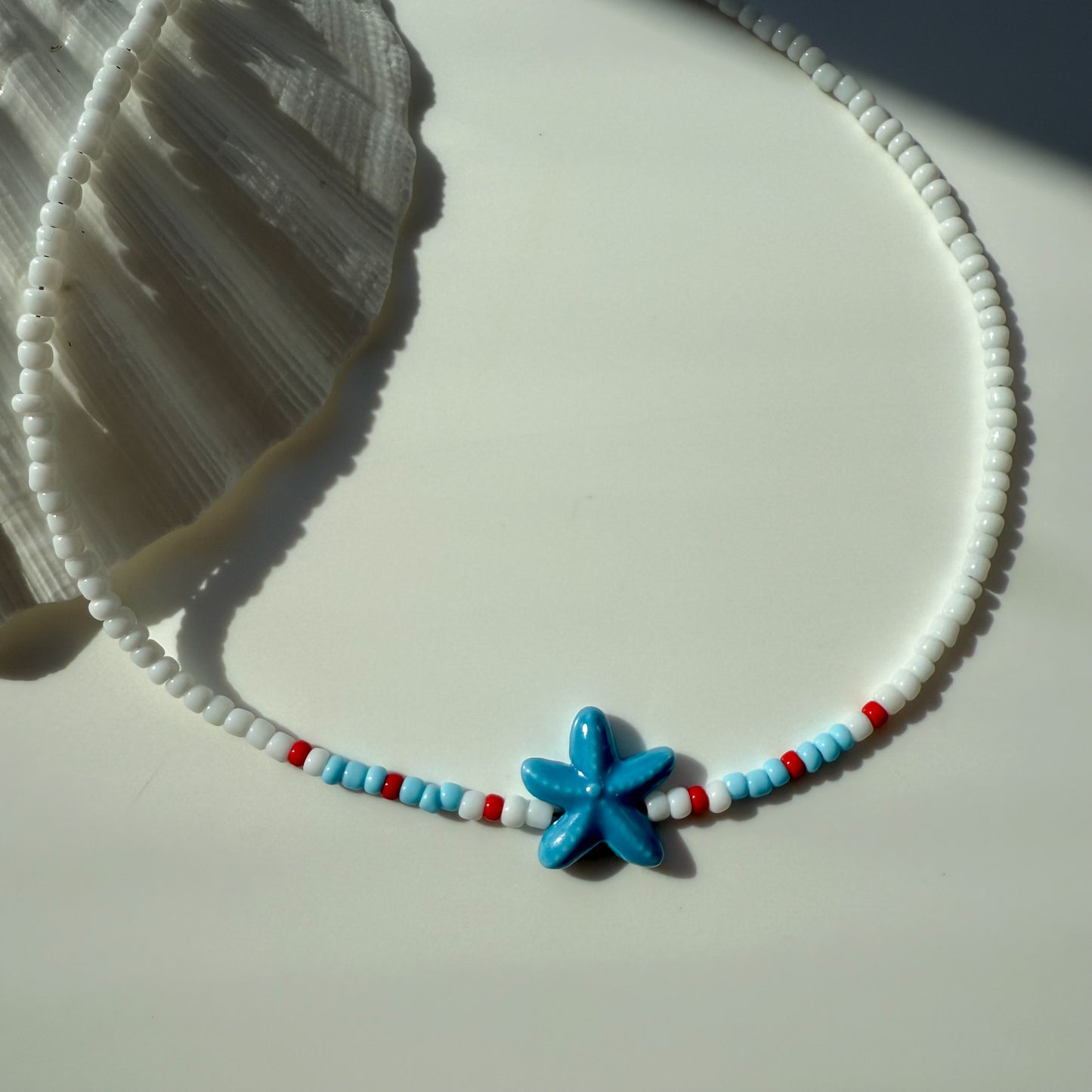 Collana stella marina full color