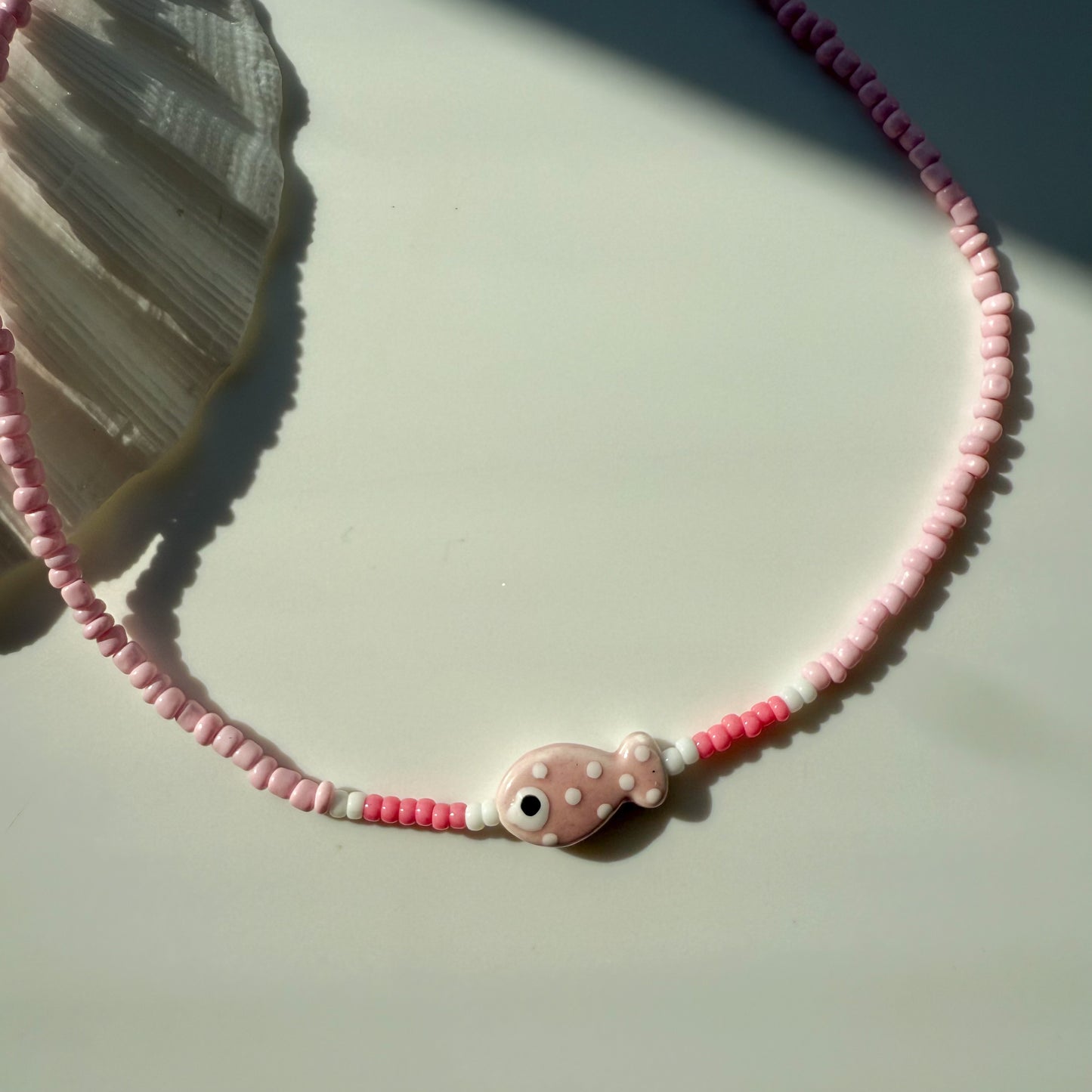 Collana pesciolino full color