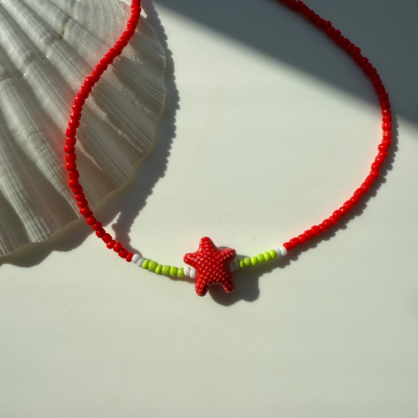 Collana pesciolino full color