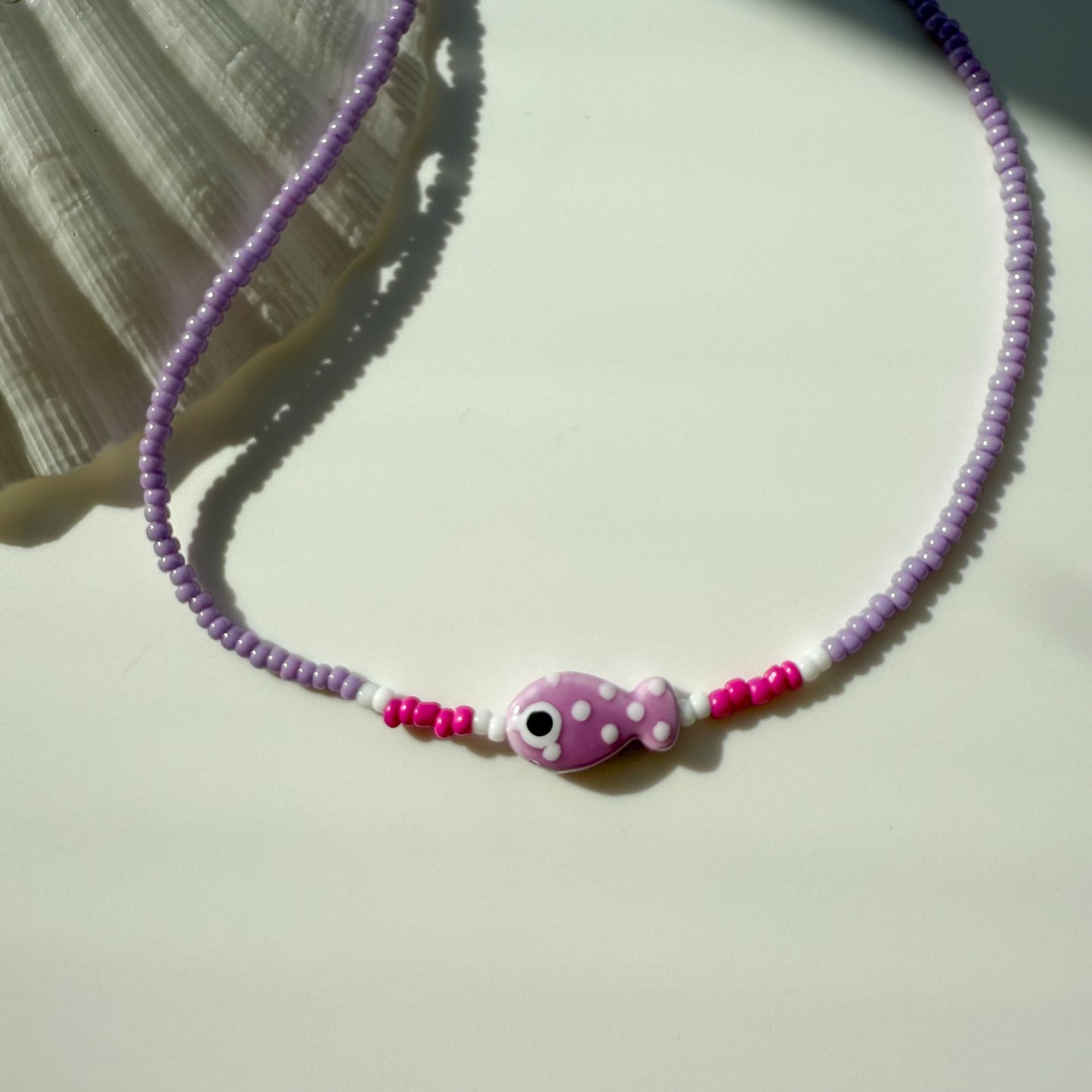 Collana pesciolino full color