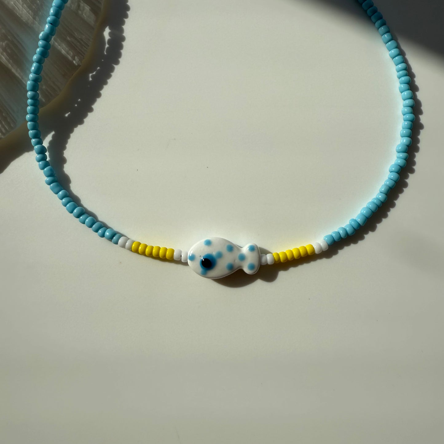 Collana pesciolino full color