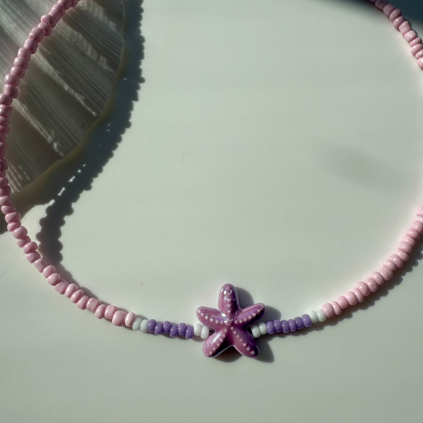 Collana stella marina full color