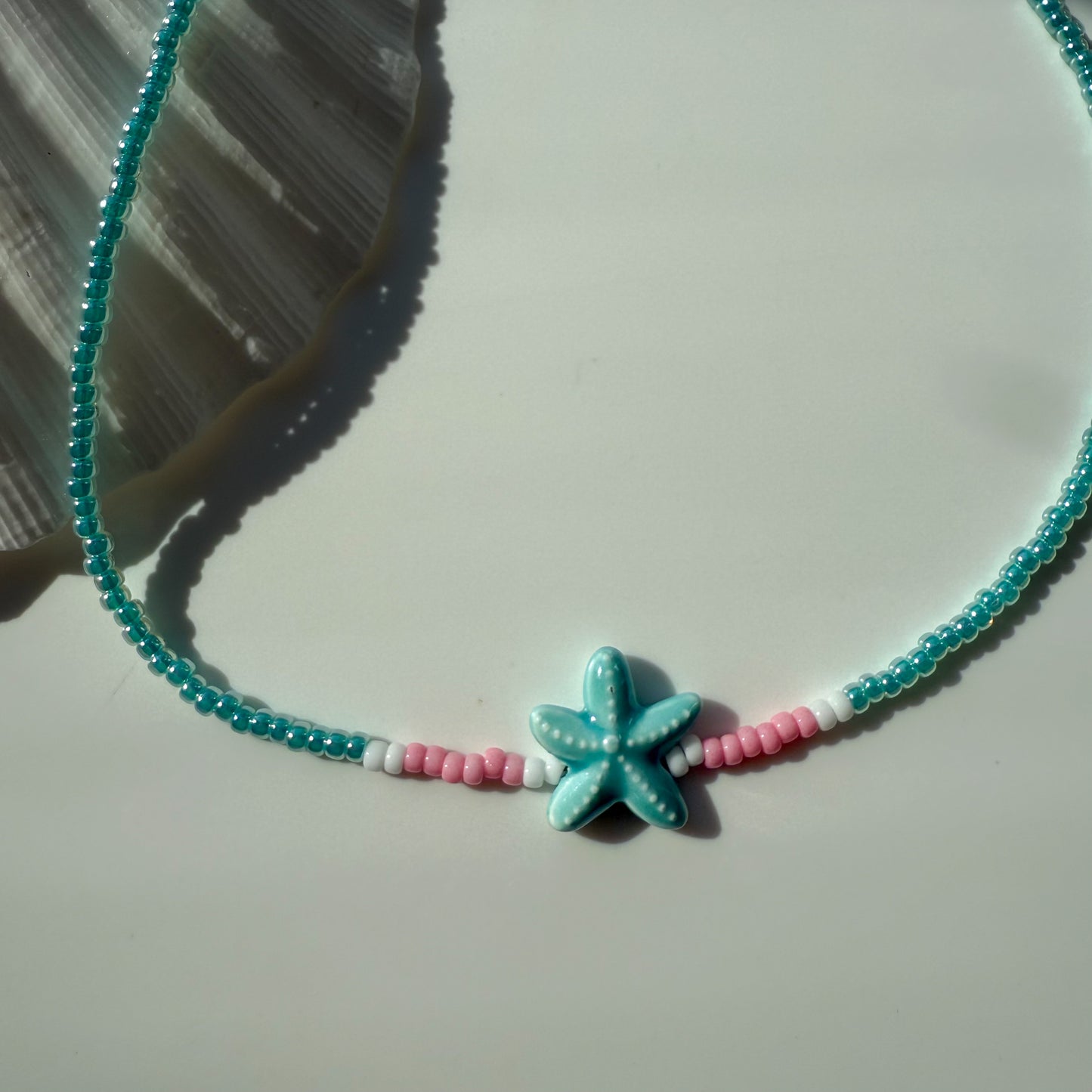 Collana stella marina full color