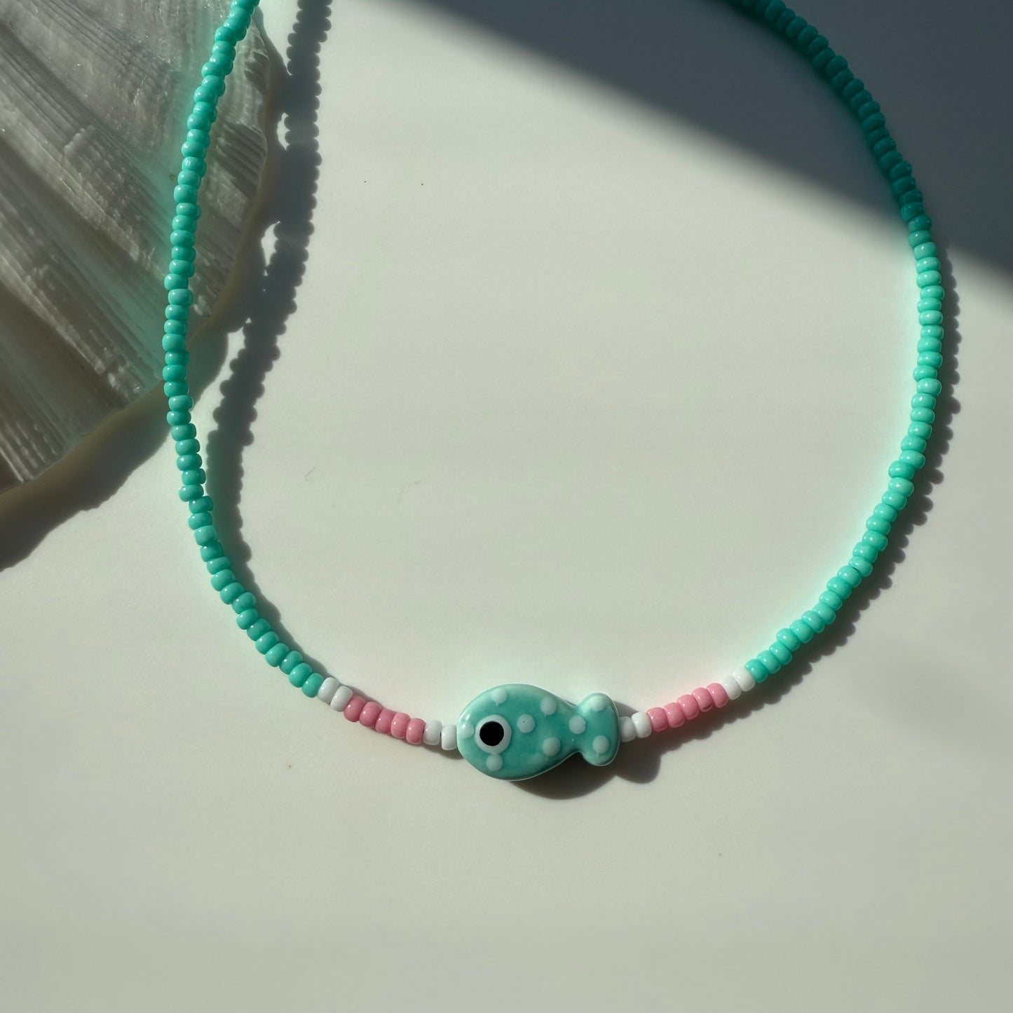 Collana pesciolino full color