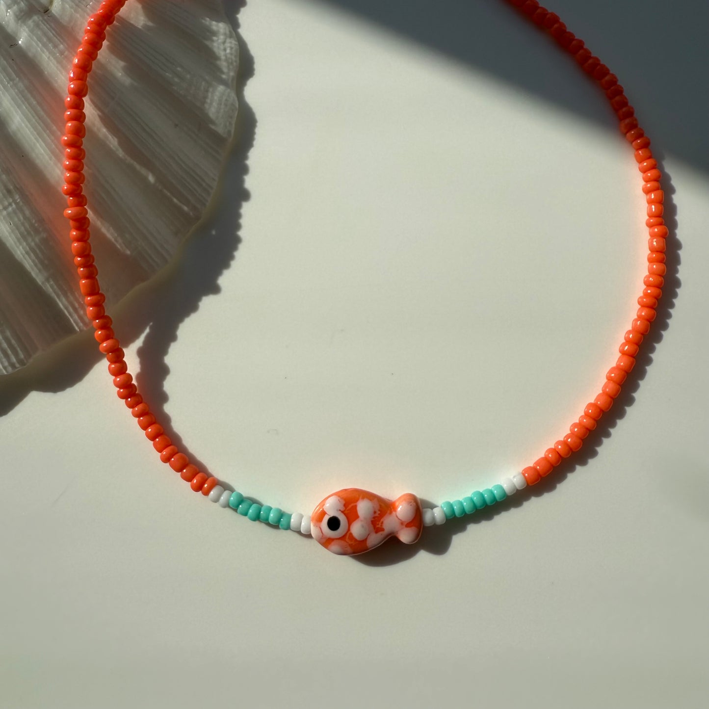 Collana pesciolino full color