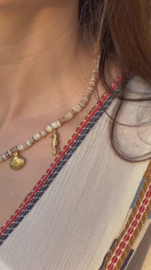 Collana sapore di mare